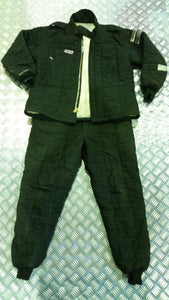 Used 5 layer Simpson driving suit