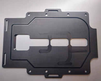 PSI Double Oring Plate
