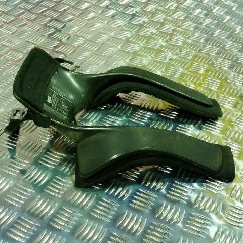 Used Carbon Fiber Hans Device