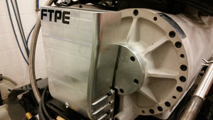 FTPE Burst Panel Deflector (Suit PSI Screw)