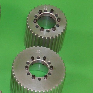 PSI 8mm Top Pulleys 32t-37t