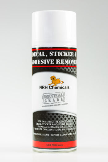 Decal Sticker & Adhesive Remover – FTPE