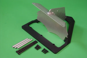 PSI Air Foil Kit W/ Plate (Square Port & Deep Throat)